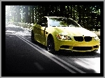 Droga, Bmw M3 Coupe